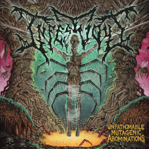 Unfathomable Mutagenic Abominations